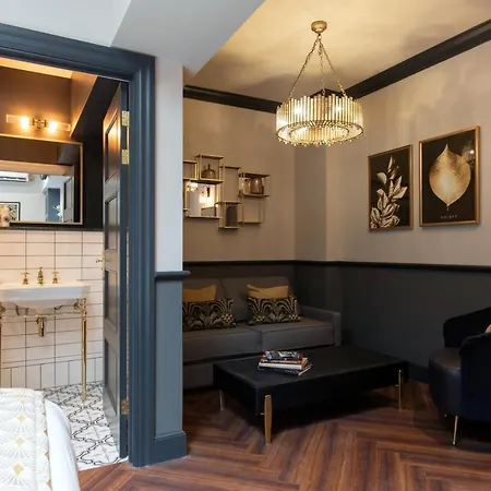 Hotel Hort's Townhouse