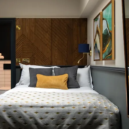 Hort's Townhouse Hotel Bristol