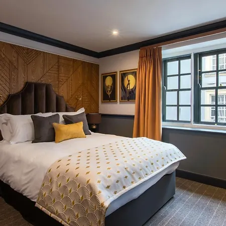 Hort's Townhouse Hotel Bristol