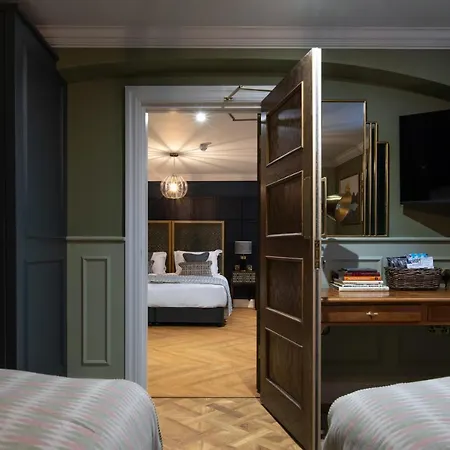 Hotel Hort's Townhouse