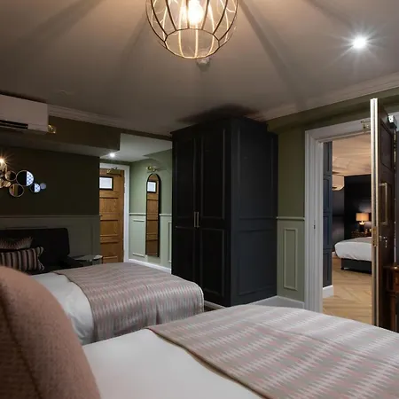 Hotel Hort's Townhouse Bristol