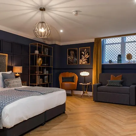 Hotel Hort's Townhouse *