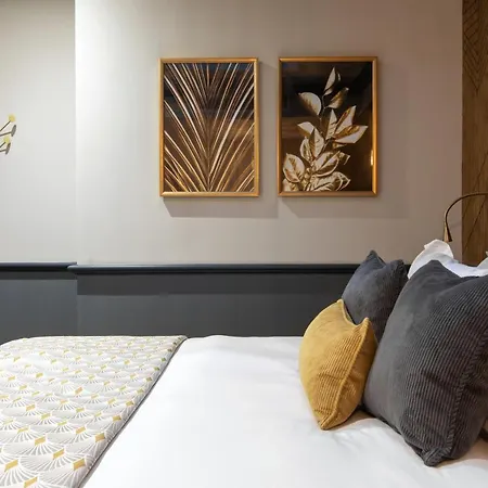 Hotel Hort's Townhouse Bristol