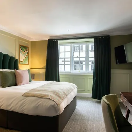 Hotel Hort's Townhouse