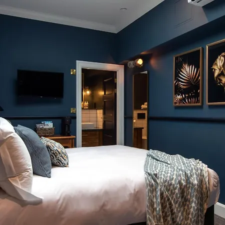 Hort's Townhouse Hotel *