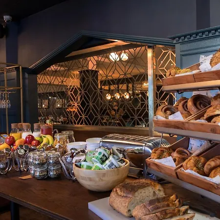 Hort's Townhouse Hotel Bristol