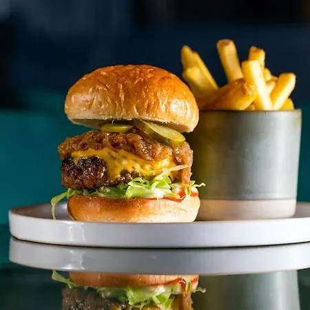 Hotel Hort's Townhouse