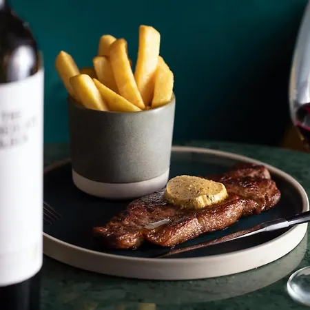 Hotel Hort's Townhouse Bristol