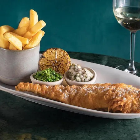 Hotel Hort's Townhouse Bristol