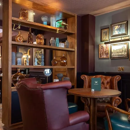 Hotel Hort's Townhouse Bristol