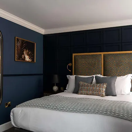 Hort's Townhouse Hotel Bristol