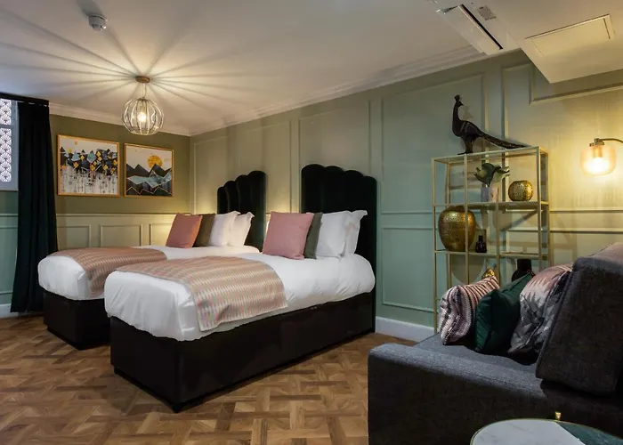 Hort's Townhouse Ξενοδοχείο