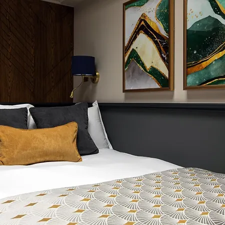 Hort's Townhouse Hotel
