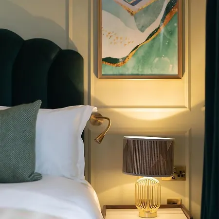 Hotel Hort's Townhouse *