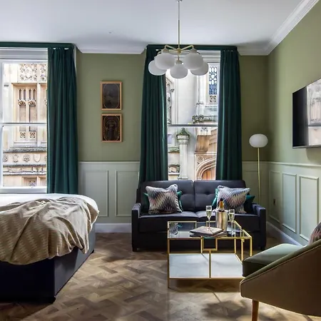 Hort's Townhouse Hotel Bristol