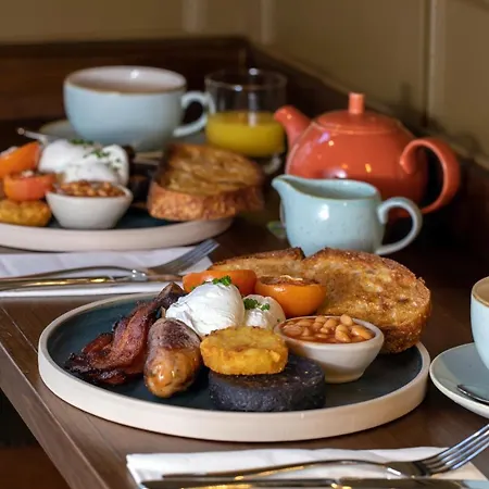 Hort's Townhouse Hotel