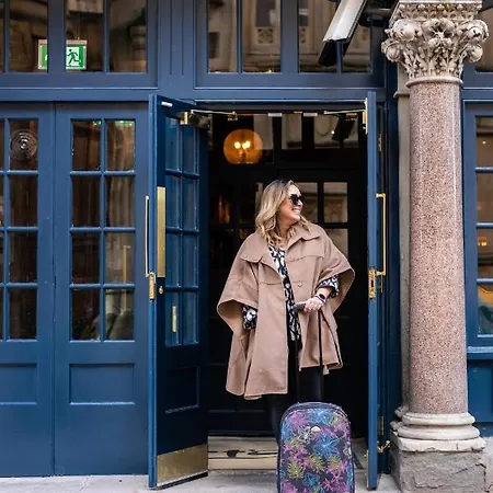 Hort's Townhouse *