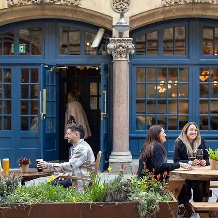 Hort's Townhouse