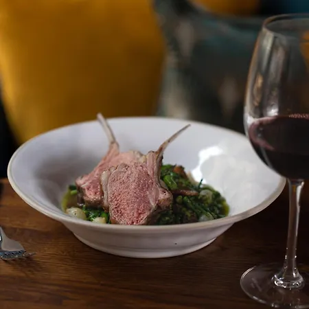 Hotel Hort's Townhouse Bristol