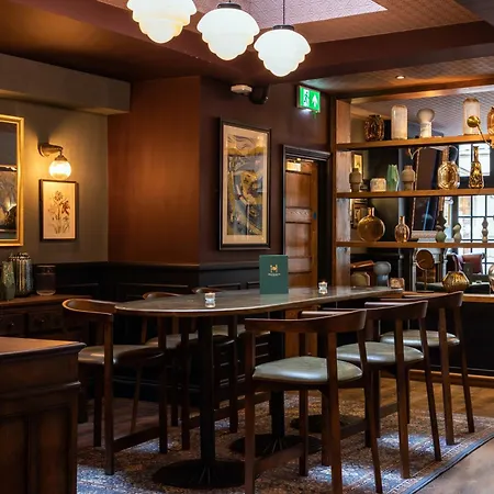 Hort's Townhouse Hotel Bristol
