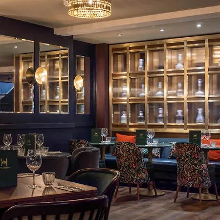 Hort's Townhouse Hotel Bristol