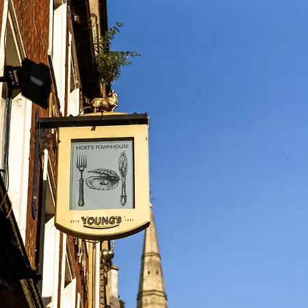 Hotel Hort's Townhouse