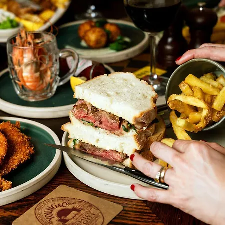 Hort's Townhouse * Bristol