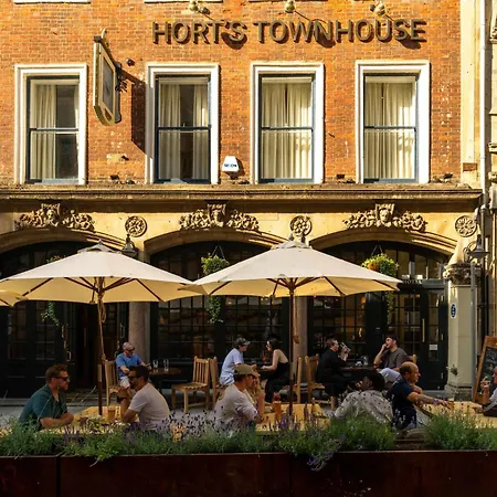 Hort's Townhouse
