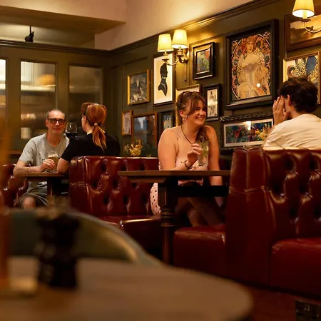 Hort's Townhouse Hotel Bristol