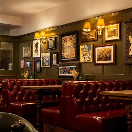 Hort's Townhouse Hotel