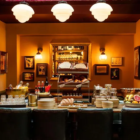 Hotel Hort's Townhouse