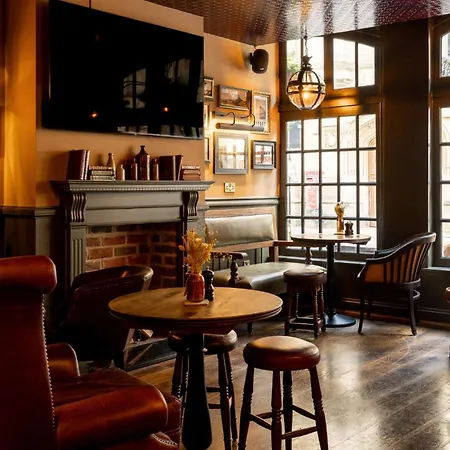 Hort's Townhouse *