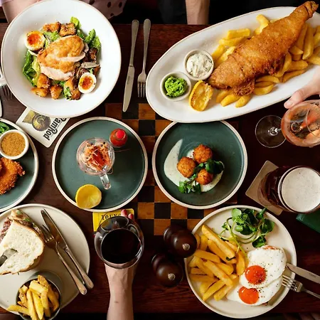 Hort's Townhouse Hotel Bristol
