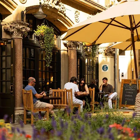 Hotel Hort's Townhouse Bristol