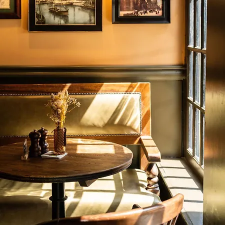 Hotel Hort's Townhouse *