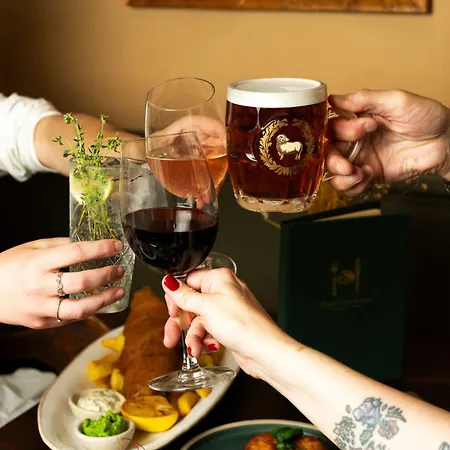 Hort's Townhouse Hotel Bristol