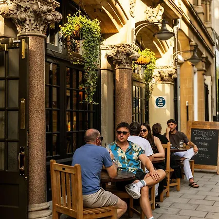 Hort's Townhouse Hotel