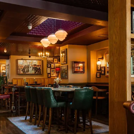 Hort's Townhouse Hotel Bristol