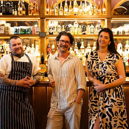 Hort's Townhouse