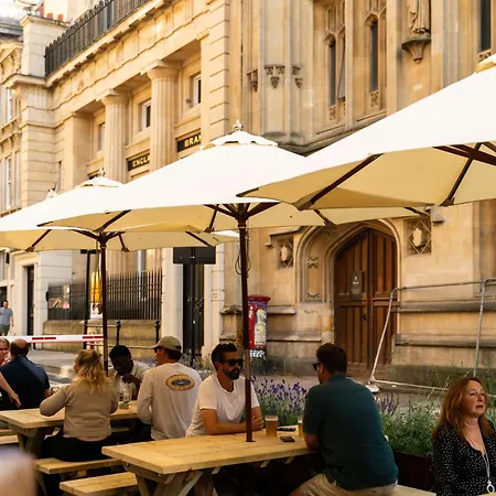 Hort's Townhouse Bristol
