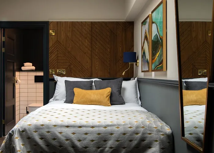 Hort's Townhouse Hotel Bristol