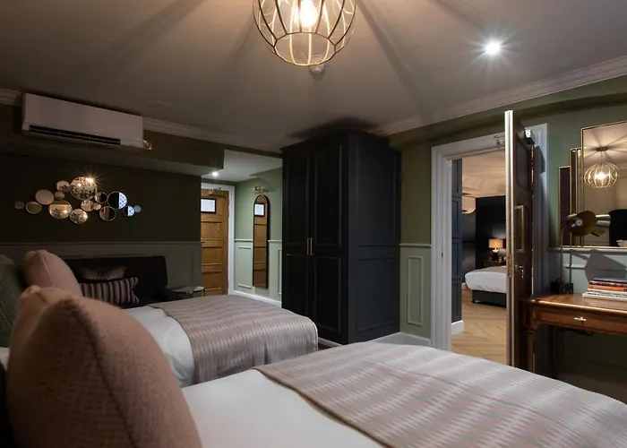 Hotel Hort's Townhouse Bristol