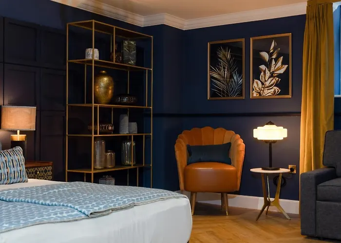 Hort's Townhouse * Бристоль