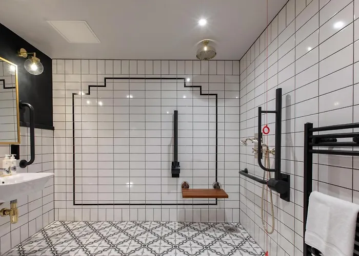 Hort's Townhouse ホテル ブリストル