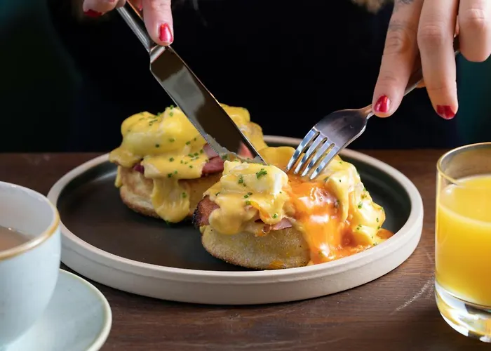 Готель Hort's Townhouse