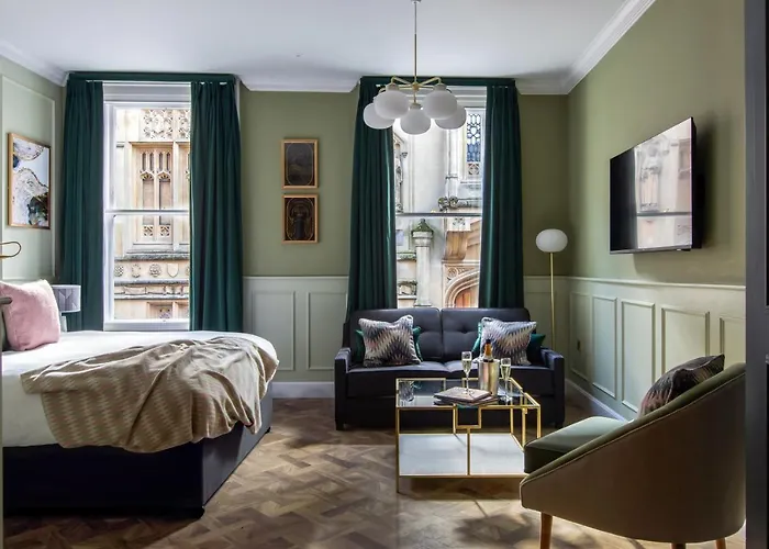 Hort's Townhouse ホテル ブリストル