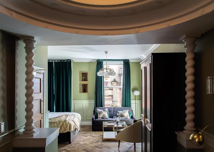 Hort's Townhouse * Бристоль