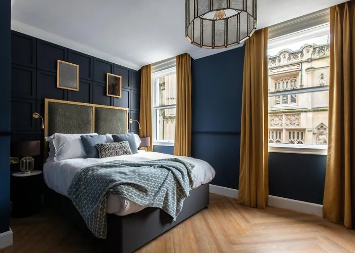 Hort's Townhouse * Бристоль