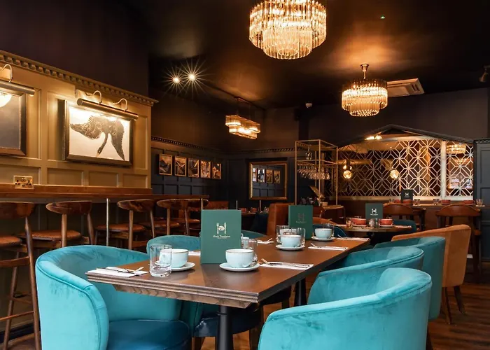 Hort's Townhouse * Bristol