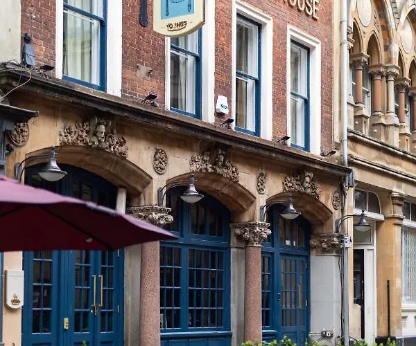 Hotel Hort's Townhouse